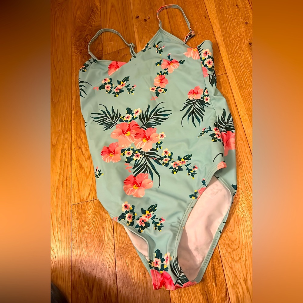 Girl’s Swimsuit Size 11/12